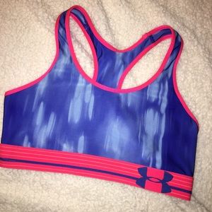 Under Armor Sports Bra.